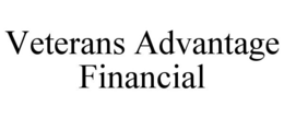 VETERANS ADVANTAGE FINANCIAL trademark