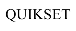 QUIKSET trademark