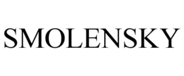 SMOLENSKY trademark