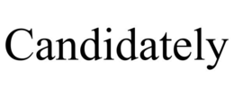 CANDIDATELY trademark