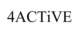 4ACTIVE trademark