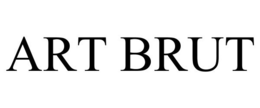 ART BRUT trademark