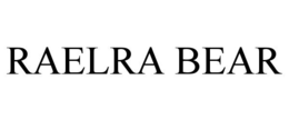 RAELRA BEAR trademark