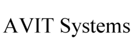 AVIT SYSTEMS trademark