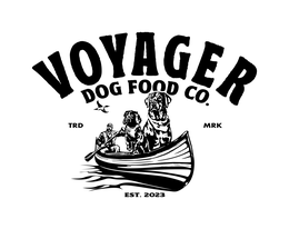 VOYAGER DOG FOOD CO. TRD MRK EST. 2023 trademark