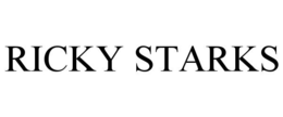 RICKY STARKS trademark