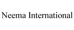 NEEMA INTERNATIONAL trademark