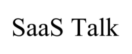 SAAS TALK trademark
