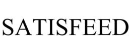 SATISFEED trademark
