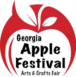 GEORGIA APPLE FESTIVAL ARTS & CRAFTS FAIR trademark