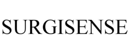 SURGISENSE trademark