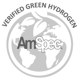 AMSPEC VERIFIED GREEN HYDROGEN trademark