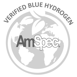 AMSPEC VERIFIED BLUE HYDROGEN trademark