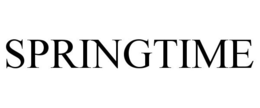 SPRINGTIME trademark