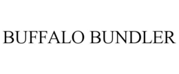 BUFFALO BUNDLER trademark