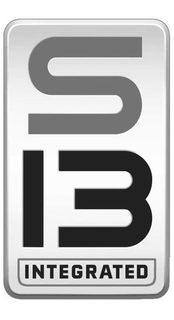 S13 INTEGRATED trademark