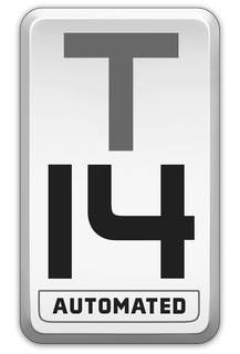 T14 AUTOMATED trademark