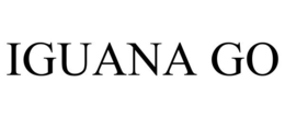 IGUANA GO trademark