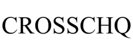 CROSSCHQ trademark