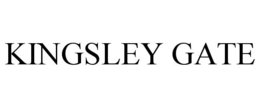 KINGSLEY GATE trademark