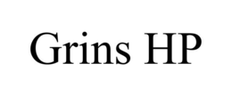 GRINS HP trademark