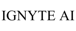 IGNYTE AI trademark
