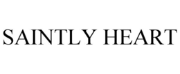 SAINTLY HEART trademark