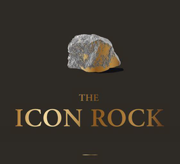 THE ICON ROCK trademark