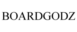 BOARDGODZ trademark