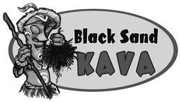 BLACK SAND KAVA trademark