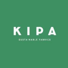 KIPA SUSTAINABLE FABRICS trademark