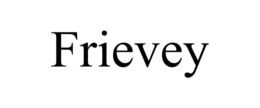 FRIEVEY trademark