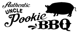 AUTHENTIC UNCLE POOKIE BBQ trademark