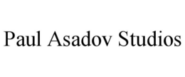 PAUL ASADOV STUDIOS trademark