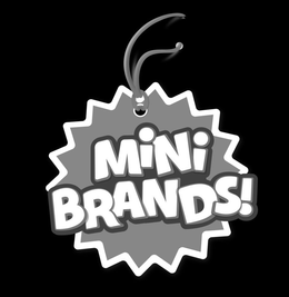 MINI BRANDS! trademark