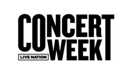 LIVE NATION CONCERT WEEK trademark