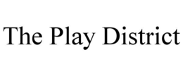 THE PLAY DISTRICT trademark