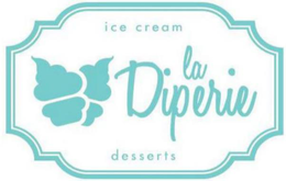 ICE CREAM LA DIPERIE DESSERTS trademark