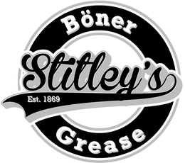 STITLEY'S BÖNER GREASE EST. 1869 trademark