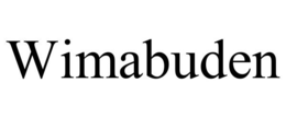 WIMABUDEN trademark