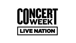 CONCERT WEEK LIVE NATION trademark