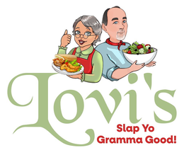 LOVI'S SLAP YO GRAMMA GOOD! trademark