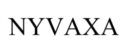 NYVAXA trademark