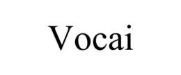 VOCAI trademark
