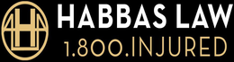 AHA HABBAS LAW 1.800.INJURED trademark