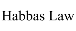 HABBAS LAW trademark