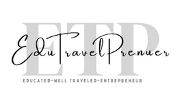 ETP EDUTRAVELPRENEUR EDUCATED-WELL TRAVELED-ENTREPRENEUR trademark