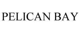 PELICAN BAY trademark