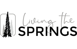LIVING THE SPRINGS trademark
