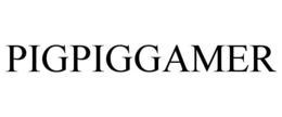 PIGPIGGAMER trademark